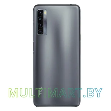Смартфон TCL 20L+ T775H 6GB/256GB (млечный серый)  картинка 3